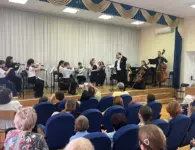 В Ейске завершилась Летняя творческая школа «Россия – территория талантов»