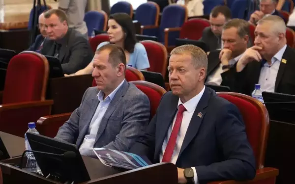 В ЗСК утвердили социальные расходы бюджета и обсудили меры по стабилизации топливного рынка