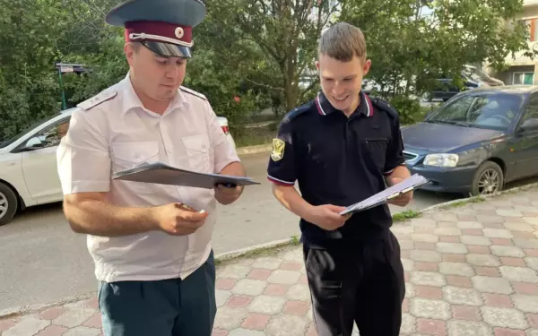 На территории района продолжаются рейды по взысканию долгов