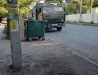 В Ейске продолжается ежедневная уборка города