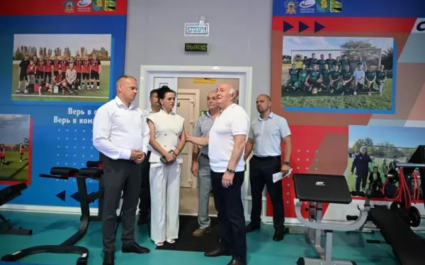 Депутат Госдумы Николай Долуда посетил Ейский район