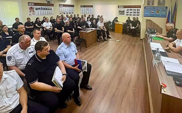 Спад кибермошенничества на 50% и жесткая борьба с пьяными за рулем: полиция района подвела итоги работы за полгода