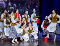 Ейский коллектив «Калина без сахара» стал лауреатом краевого конкурса