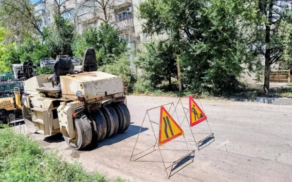 Движение по улице Плеханова частично ограничено