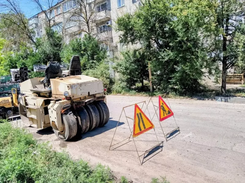 Движение по улице Плеханова частично ограничено