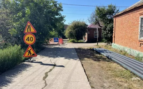 В Ейске продолжается модернизация системы водоснабжения