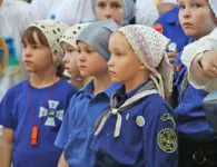 Фестиваль «Православный Азов» объединил молодёжь из десяти благочиний Ейской епархии