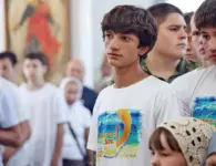 Фестиваль «Православный Азов» объединил молодёжь из десяти благочиний Ейской епархии