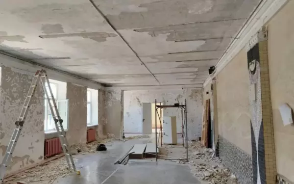 В домах культуры Кухаривского сельского поселения проводят ремонт