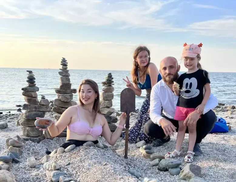 На пляже «Виста» пройдет фестиваль «Камень на камне»