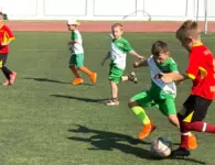 Футбольный турнир на кубок главы города собрал юных спортсменов