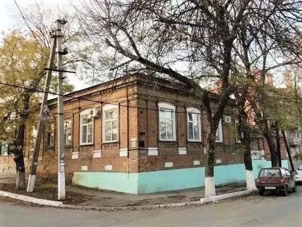 Два старинных здания в Ейске внесены в реестр объектов культурного наследия