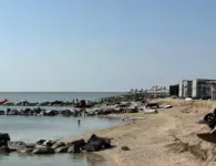 Министр курортов Кубани проверил пляжи Ейского района