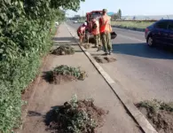 За выходные в городе привели в порядок улицы и дворы