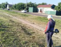 За выходные в городе привели в порядок улицы и дворы