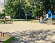 За выходные в городе привели в порядок улицы и дворы