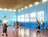 Юные волейболистки Ейского района — в числе призёров Кубка «Эльвирс»