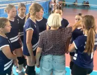 Юные волейболистки Ейского района — в числе призёров Кубка «Эльвирс»