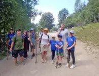 Следопыты Ейской епархии побывали в горном лагере в Архызе