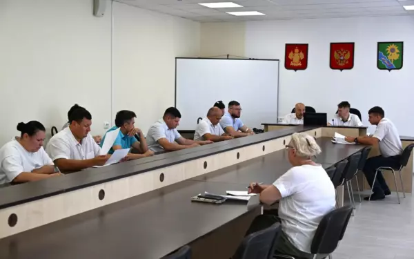 Газификацию хутора Новатор планируют начать в конце 2026 года