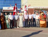Субботние мероприятия ко Дню города Ейска завершились праздничным концертом