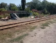 В Ейске с раннего утра наводят порядок на городских улицах