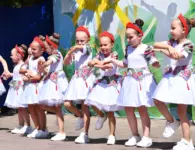 В парке имени Поддубного Ейск отметил 178-й день рождения