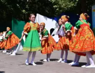 В парке имени Поддубного Ейск отметил 178-й день рождения