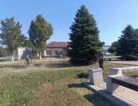 В Моревском сельском поселении продолжают наводить порядок