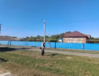 В Моревском сельском поселении продолжают наводить порядок