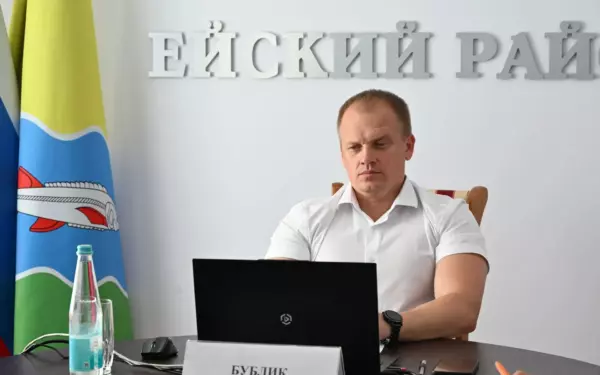 Экологические проблемы Ейска обсудили на федеральном уровне