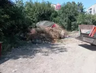 В Ейске продолжают наводить порядок