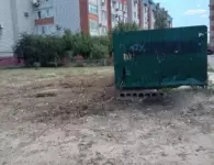 В Ейске продолжают наводить порядок
