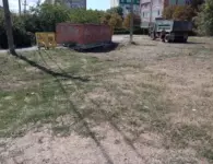 В Ейске продолжают наводить порядок