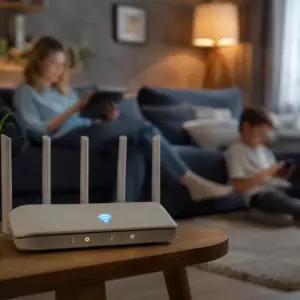 Безопасен ли Wi‑Fi дома: влияет ли роутер на здоровье и стоит ли выключать его на ночь