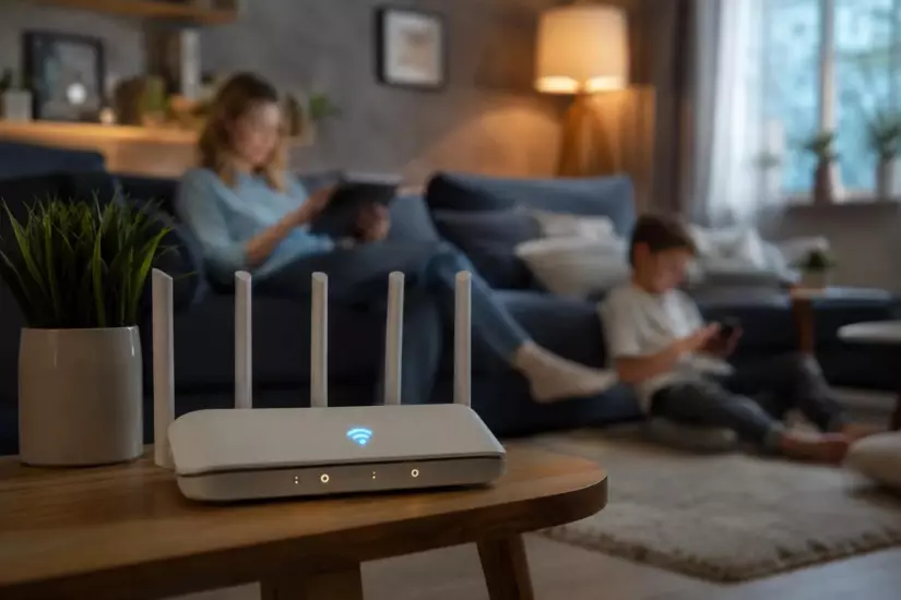 Безопасен ли Wi‑Fi дома: влияет ли роутер на здоровье и стоит ли выключать его на ночь