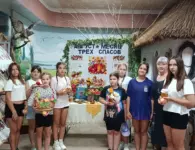 Три Спаса собрали гостей на тёплый праздник