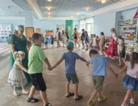 Три Спаса собрали гостей на тёплый праздник