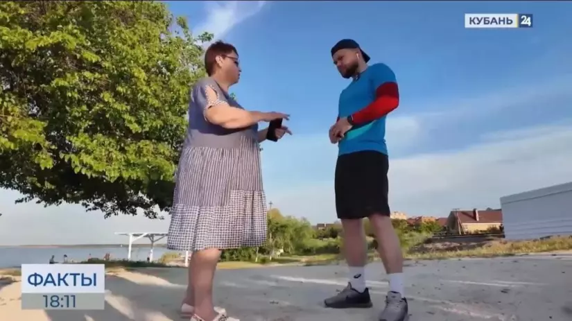 Благодаря инициативе ейчанки, в городе планируют благоустроить новую территорию