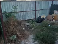 В Ейске продолжается уборка городских территорий