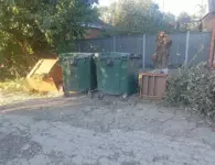 В Ейске продолжается уборка городских территорий