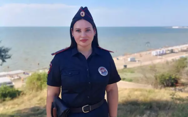 В Ейском районе выбрали «Народного участкового»