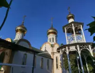 В храме села Александровка заработала звонница