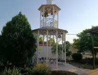 В храме села Александровка заработала звонница
