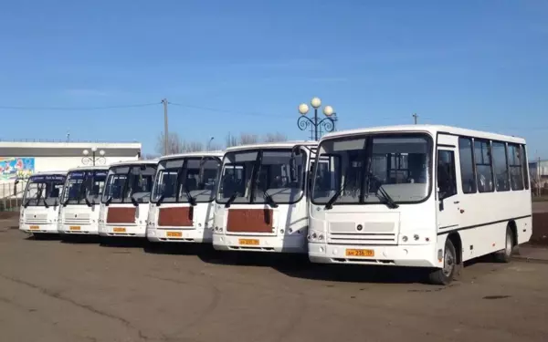 Автобус Ейск — Мирный продолжит работать, новый перевозчик выйдет на маршрут 21 сентября