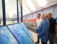Николай Долуда оценил готовность спортивных объектов Ейска к новому учебному году