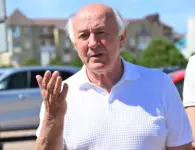 Николай Долуда оценил готовность спортивных объектов Ейска к новому учебному году