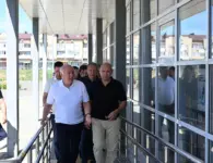 Николай Долуда оценил готовность спортивных объектов Ейска к новому учебному году