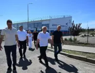Николай Долуда оценил готовность спортивных объектов Ейска к новому учебному году