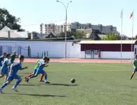 Футбольный турнир на кубок главы города собрал юных спортсменов